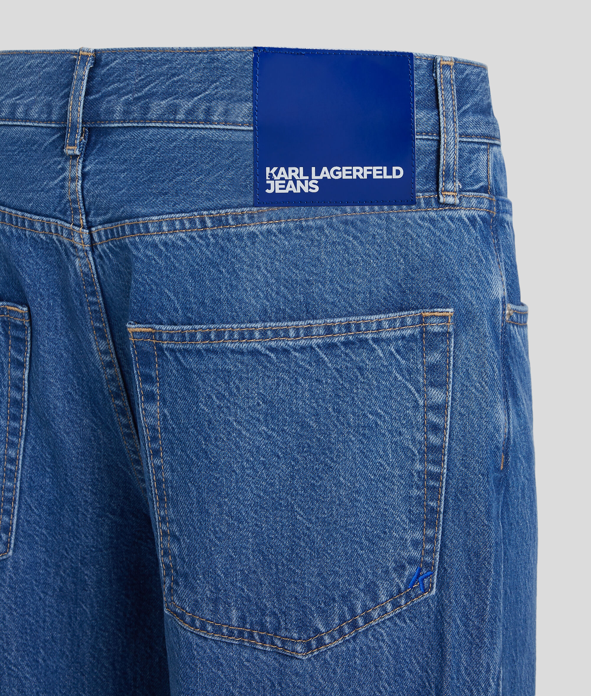 (image for) High-Tech KLJ RELAXED Jeans